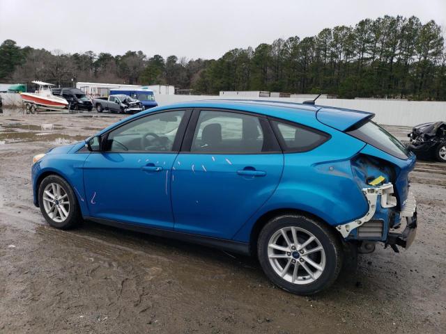 Photo 1 VIN: 1FADP3K2XFL228596 - FORD FOCUS 