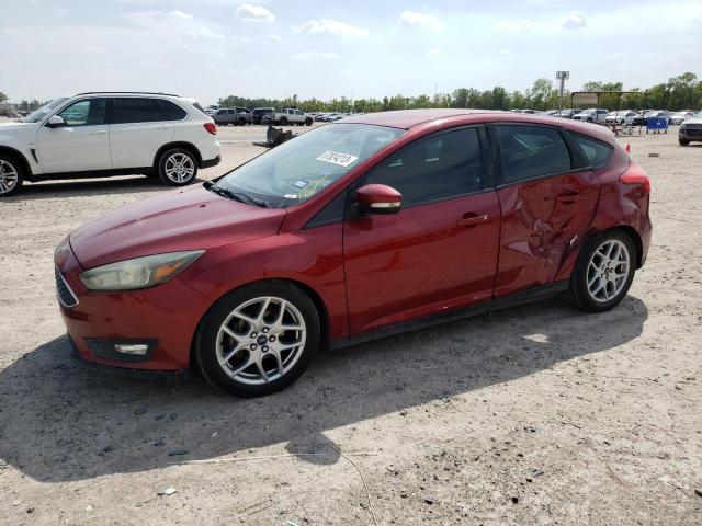 Photo 0 VIN: 1FADP3K2XFL230512 - FORD FOCUS SE 