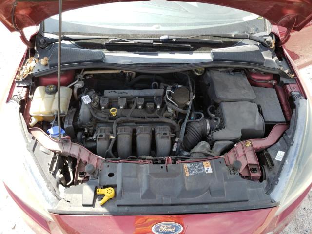 Photo 10 VIN: 1FADP3K2XFL230512 - FORD FOCUS SE 