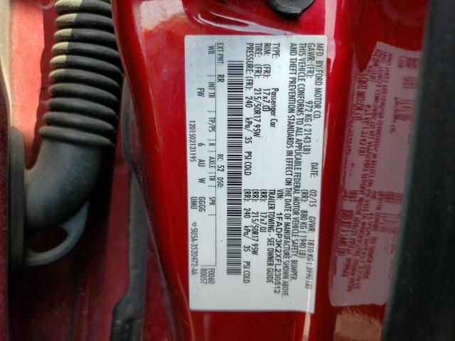 Photo 11 VIN: 1FADP3K2XFL230512 - FORD FOCUS SE 