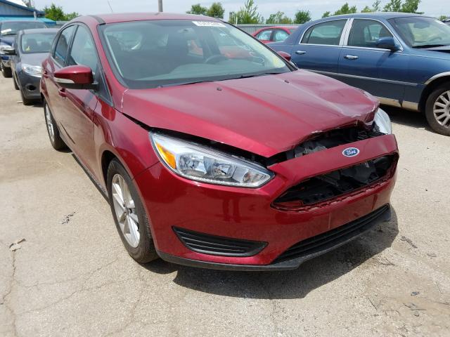 Photo 0 VIN: 1FADP3K2XFL231224 - FORD FOCUS SE 