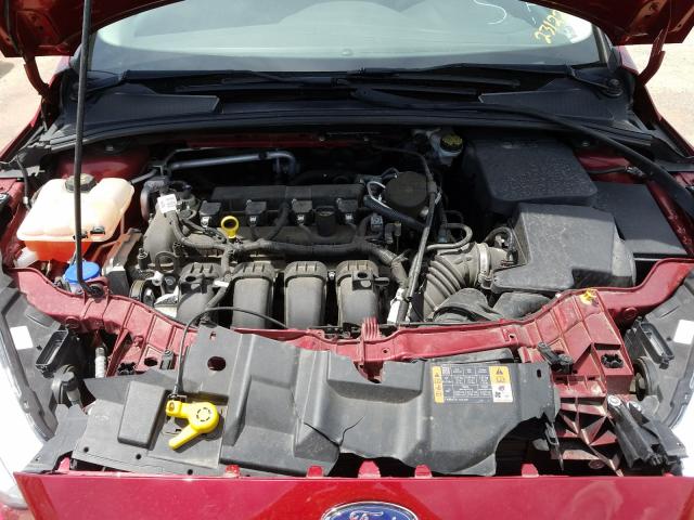 Photo 6 VIN: 1FADP3K2XFL231224 - FORD FOCUS SE 