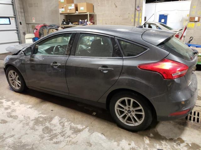 Photo 1 VIN: 1FADP3K2XFL231627 - FORD FOCUS SE 