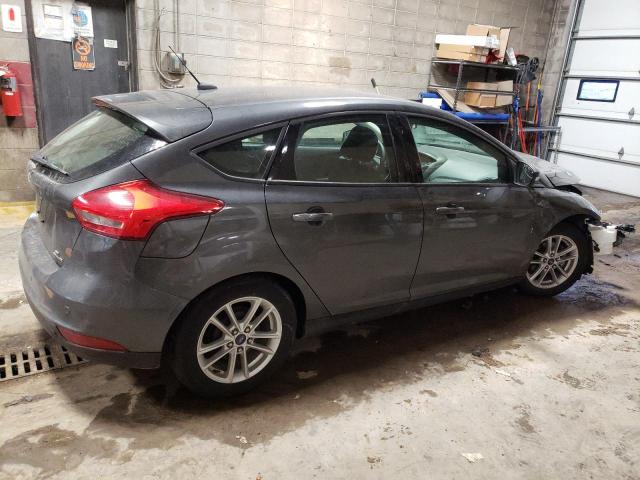 Photo 2 VIN: 1FADP3K2XFL231627 - FORD FOCUS SE 