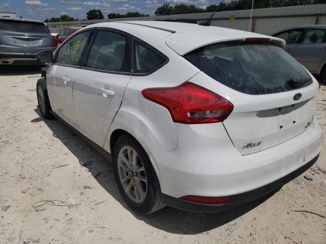 Photo 2 VIN: 1FADP3K2XFL234365 - FORD FOCUS SE 