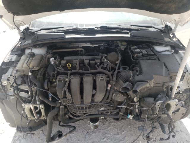 Photo 6 VIN: 1FADP3K2XFL234365 - FORD FOCUS SE 