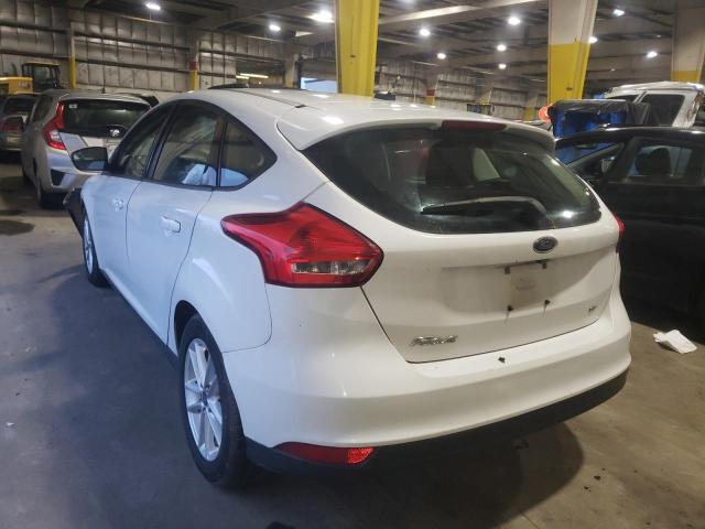 Photo 1 VIN: 1FADP3K2XFL242126 - FORD FOCUS SE 