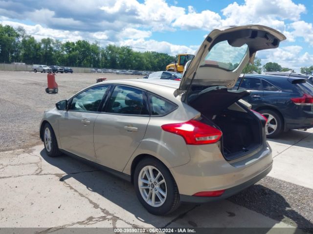 Photo 2 VIN: 1FADP3K2XFL242577 - FORD FOCUS 