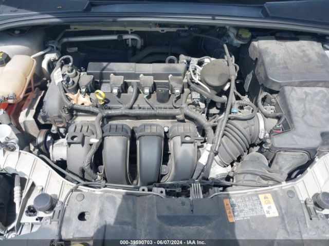 Photo 9 VIN: 1FADP3K2XFL242577 - FORD FOCUS 