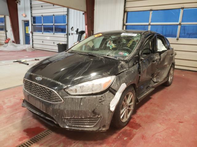 Photo 1 VIN: 1FADP3K2XFL242871 - FORD FOCUS SE 