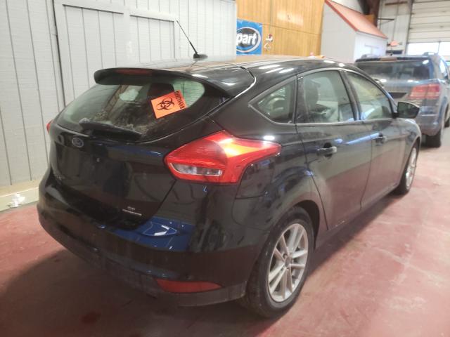 Photo 3 VIN: 1FADP3K2XFL242871 - FORD FOCUS SE 