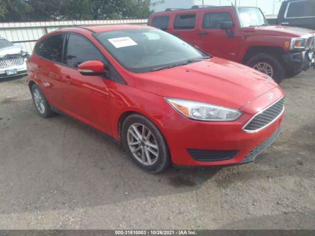 Photo 0 VIN: 1FADP3K2XFL245026 - FORD FOCUS 