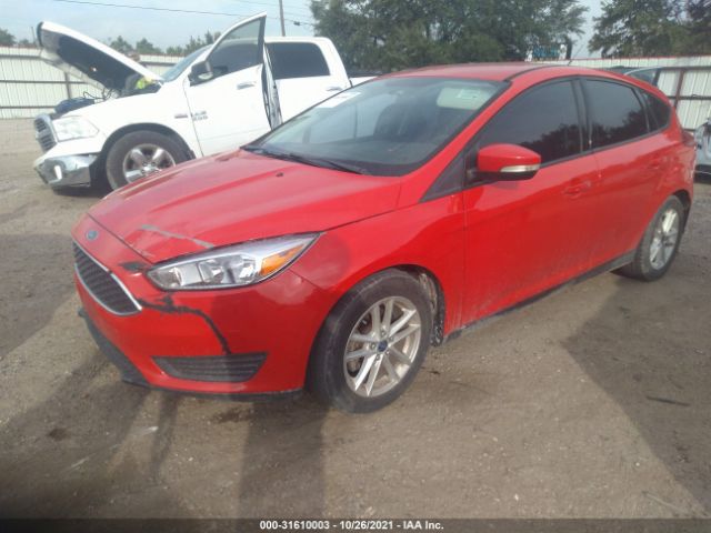 Photo 1 VIN: 1FADP3K2XFL245026 - FORD FOCUS 