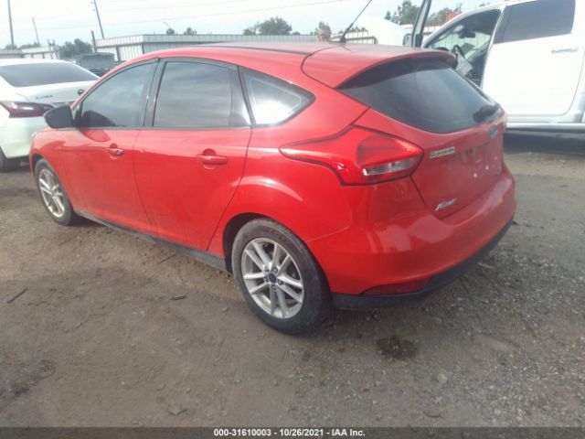 Photo 2 VIN: 1FADP3K2XFL245026 - FORD FOCUS 