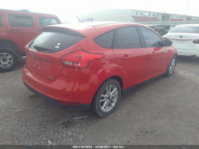 Photo 3 VIN: 1FADP3K2XFL245026 - FORD FOCUS 