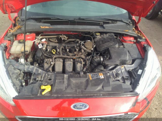 Photo 9 VIN: 1FADP3K2XFL245026 - FORD FOCUS 