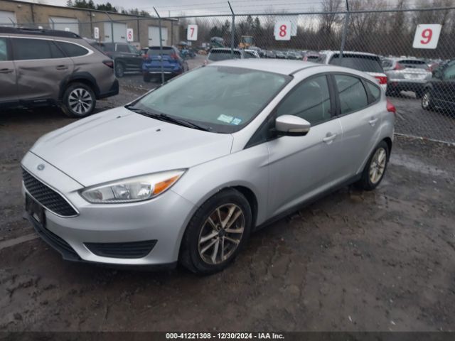 Photo 1 VIN: 1FADP3K2XFL249688 - FORD FOCUS 