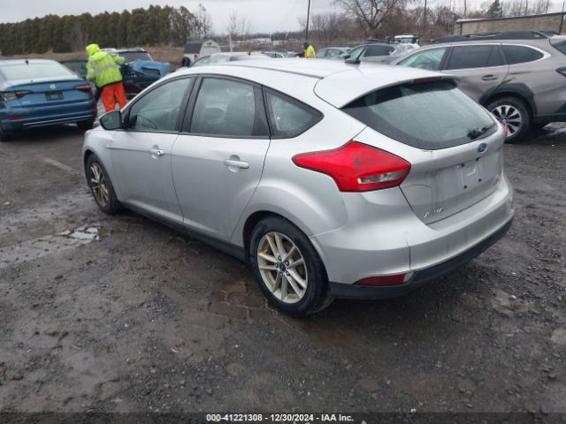 Photo 2 VIN: 1FADP3K2XFL249688 - FORD FOCUS 