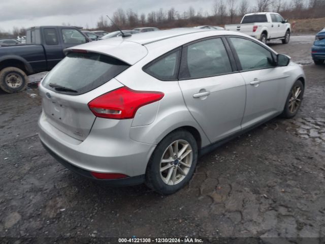 Photo 3 VIN: 1FADP3K2XFL249688 - FORD FOCUS 