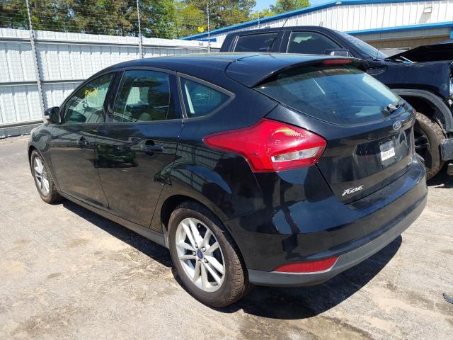 Photo 2 VIN: 1FADP3K2XFL249769 - FORD FOCUS SE 