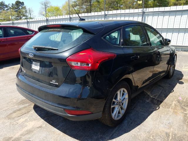 Photo 3 VIN: 1FADP3K2XFL249769 - FORD FOCUS SE 