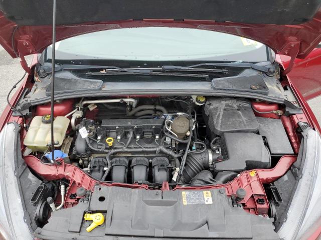 Photo 10 VIN: 1FADP3K2XFL251523 - FORD FOCUS 