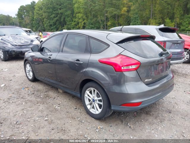 Photo 2 VIN: 1FADP3K2XFL252641 - FORD FOCUS 