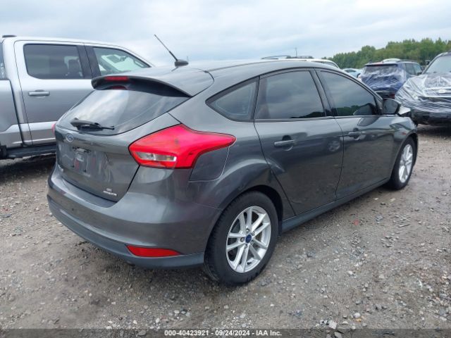 Photo 3 VIN: 1FADP3K2XFL252641 - FORD FOCUS 