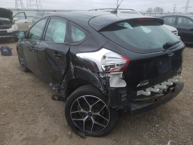 Photo 2 VIN: 1FADP3K2XFL253384 - FORD FOCUS SE 