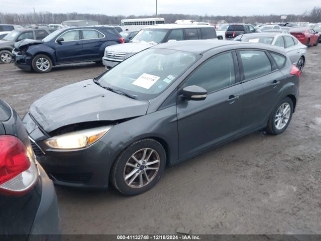 Photo 1 VIN: 1FADP3K2XFL254115 - FORD FOCUS 