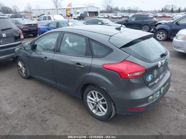 Photo 2 VIN: 1FADP3K2XFL254115 - FORD FOCUS 