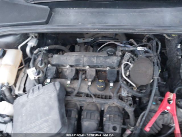 Photo 9 VIN: 1FADP3K2XFL254115 - FORD FOCUS 