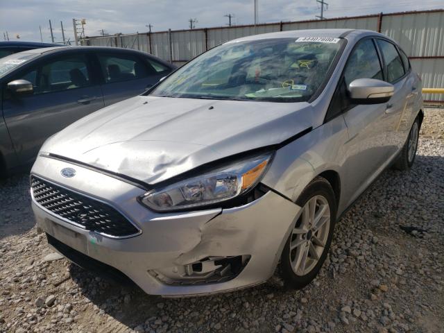 Photo 1 VIN: 1FADP3K2XFL261226 - FORD FOCUS SE 