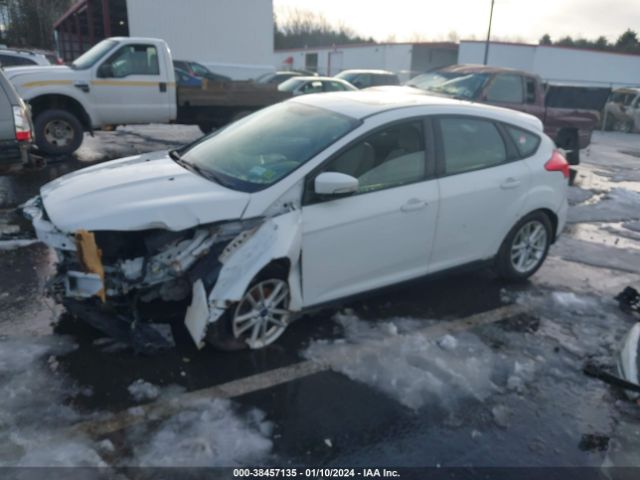 Photo 1 VIN: 1FADP3K2XFL262781 - FORD FOCUS 