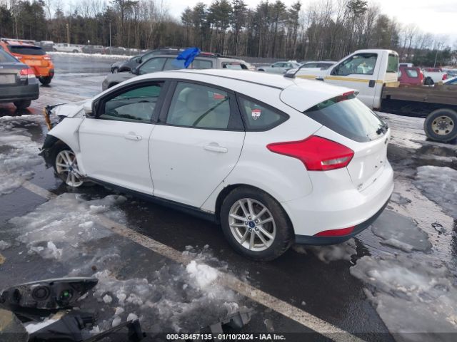 Photo 2 VIN: 1FADP3K2XFL262781 - FORD FOCUS 