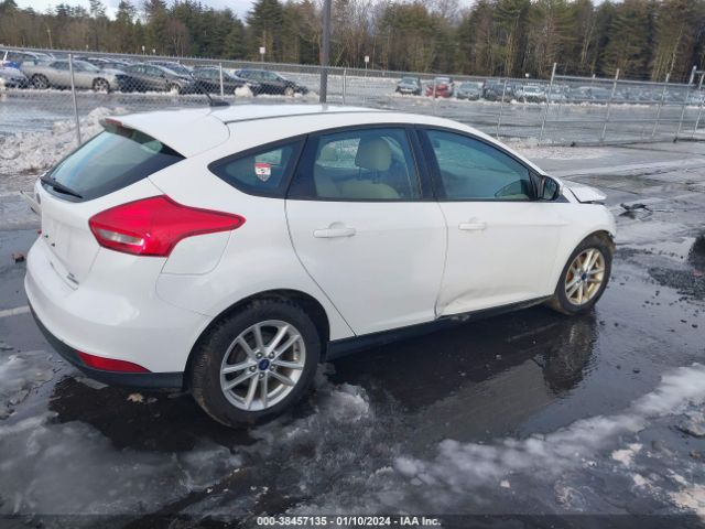 Photo 3 VIN: 1FADP3K2XFL262781 - FORD FOCUS 