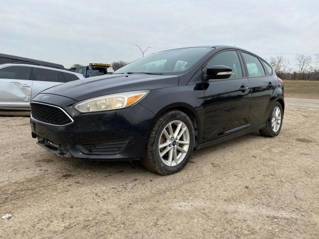 Photo 1 VIN: 1FADP3K2XFL270556 - FORD FOCUS 