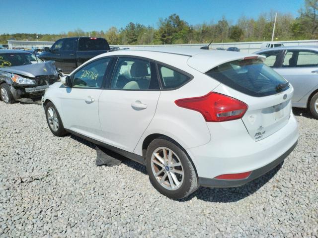 Photo 2 VIN: 1FADP3K2XFL273358 - FORD FOCUS SE 