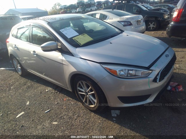 Photo 0 VIN: 1FADP3K2XFL276101 - FORD FOCUS 