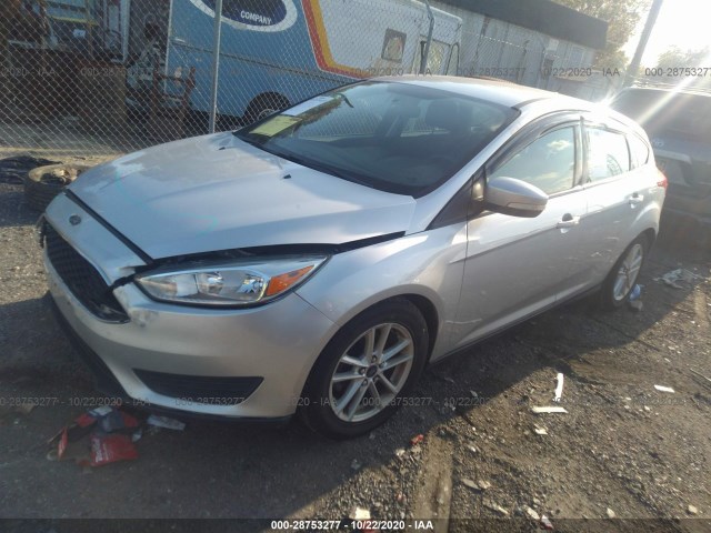 Photo 1 VIN: 1FADP3K2XFL276101 - FORD FOCUS 