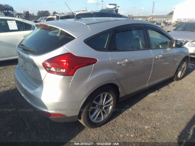 Photo 3 VIN: 1FADP3K2XFL276101 - FORD FOCUS 