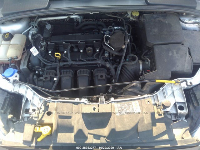 Photo 9 VIN: 1FADP3K2XFL276101 - FORD FOCUS 