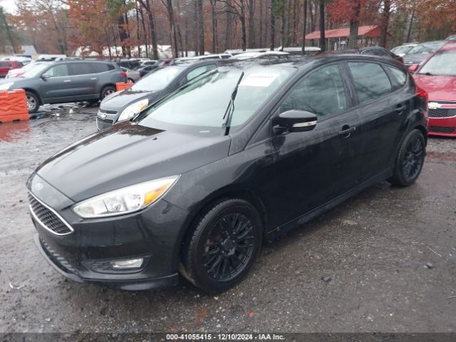 Photo 1 VIN: 1FADP3K2XFL277703 - FORD FOCUS 