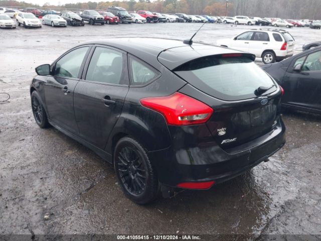 Photo 2 VIN: 1FADP3K2XFL277703 - FORD FOCUS 