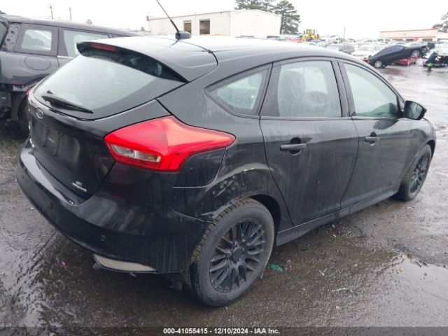 Photo 3 VIN: 1FADP3K2XFL277703 - FORD FOCUS 