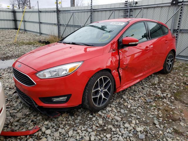 Photo 1 VIN: 1FADP3K2XFL278690 - FORD FOCUS SE 