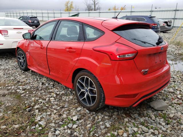 Photo 2 VIN: 1FADP3K2XFL278690 - FORD FOCUS SE 