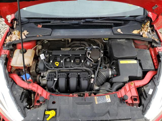 Photo 6 VIN: 1FADP3K2XFL278690 - FORD FOCUS SE 