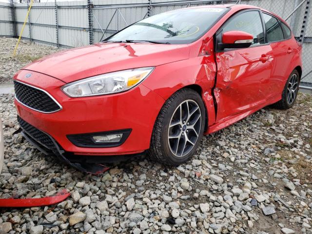 Photo 8 VIN: 1FADP3K2XFL278690 - FORD FOCUS SE 