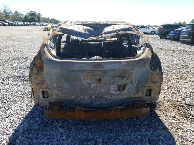 Photo 5 VIN: 1FADP3K2XFL282271 - FORD FOCUS SE 